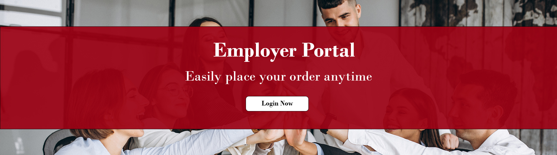 Employer Portal